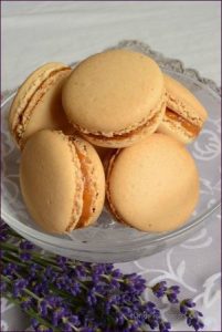 recettes de ganaches pour macarons sucrés et macarons salés