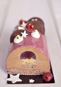 cours patisserie buche de Noel