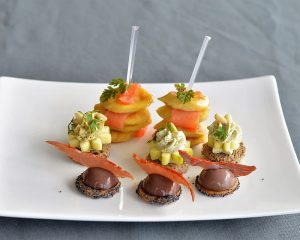 cours cuisine aperitif dinatoire buffet d'ete