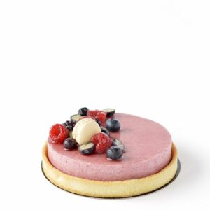 atelier patisserie Vienne mutine-tarte-mousse-fruits-rouges-fruits-noirs