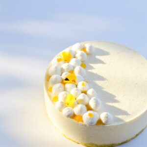 cours patisserie cheesecake mangue citron revisite