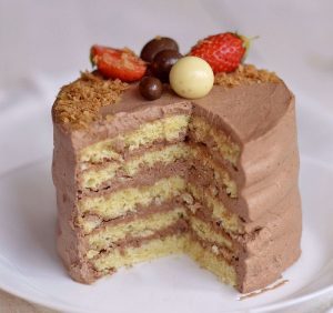 cours patisserie enfants layer cake chocolat