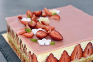 Cours patisserie particulier