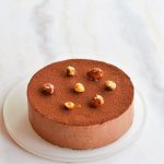 cours patisserie Nord Isere entremets Trianon