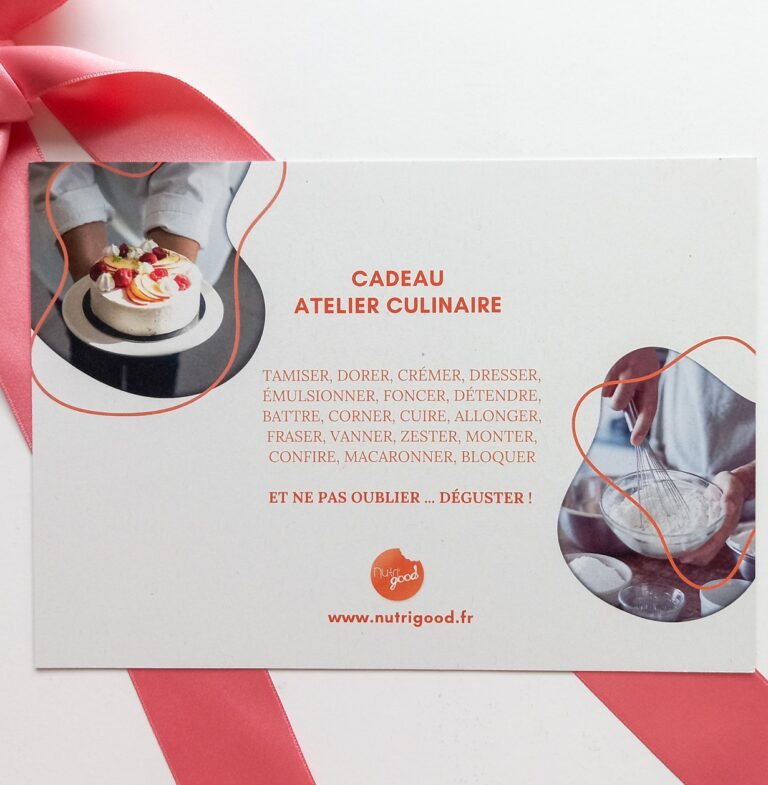 carte_cadeau_cours_patisserie_cuisine_Atelier_Nutrigood