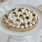 cours de patisserie enfants gateau base cookie et creme pochee